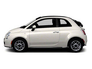 2012 FIAT 500