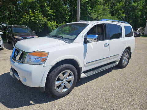 2011 NISSAN Armada