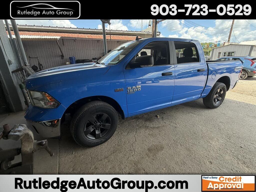 2020 RAM 1500