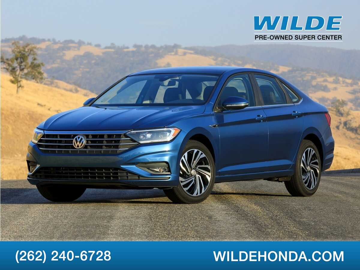 2019 VOLKSWAGEN Jetta