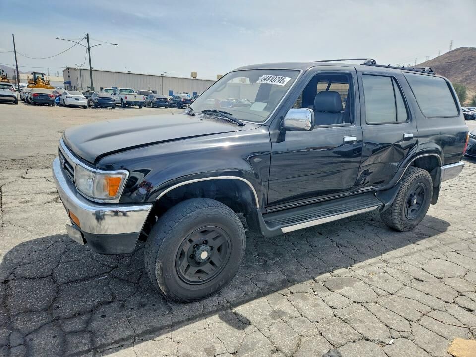 1993 TOYOTA 4-Runner