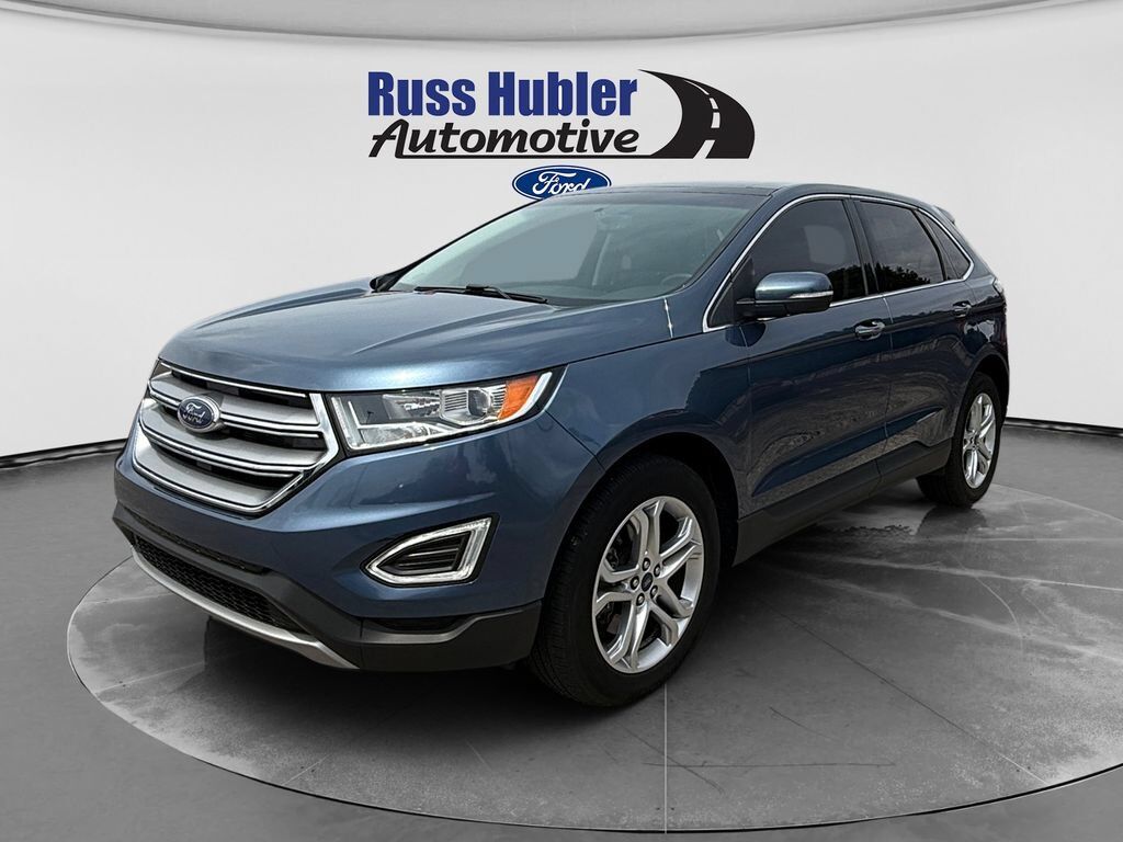 2018 FORD Edge
