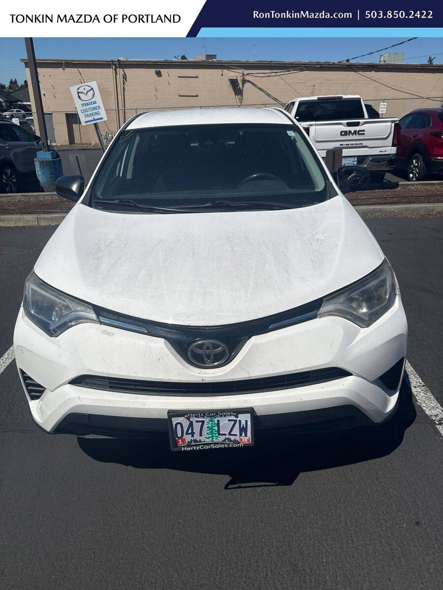 2018 TOYOTA RAV4