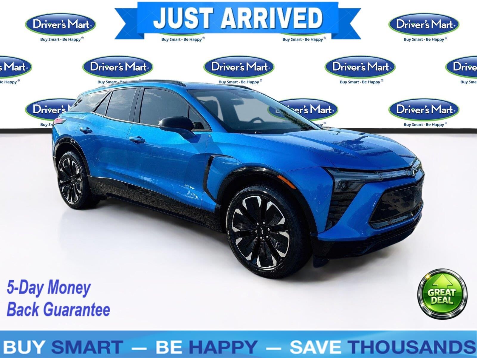 2024 CHEVROLET Blazer EV