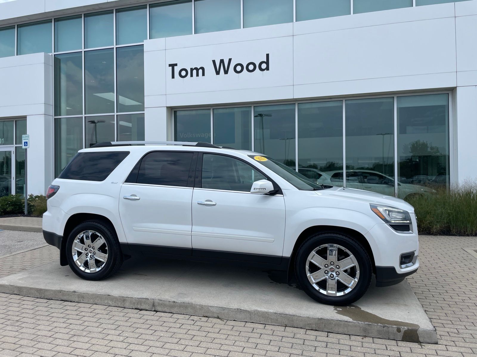 2017 GMC Acadia