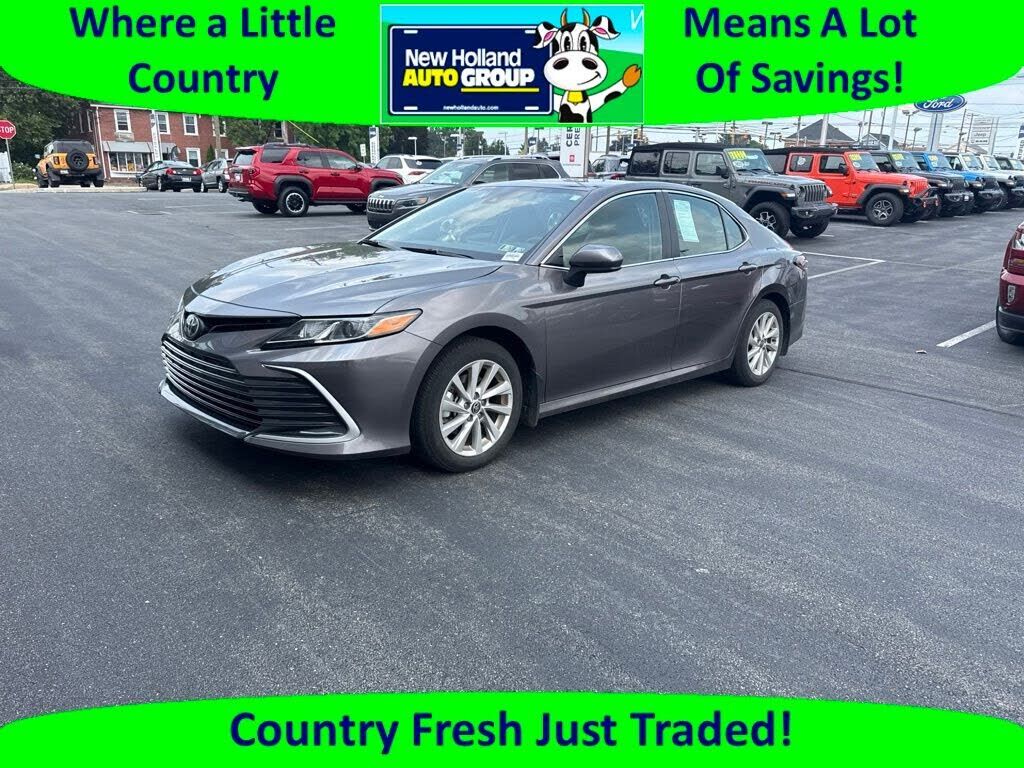 2024 TOYOTA Camry
