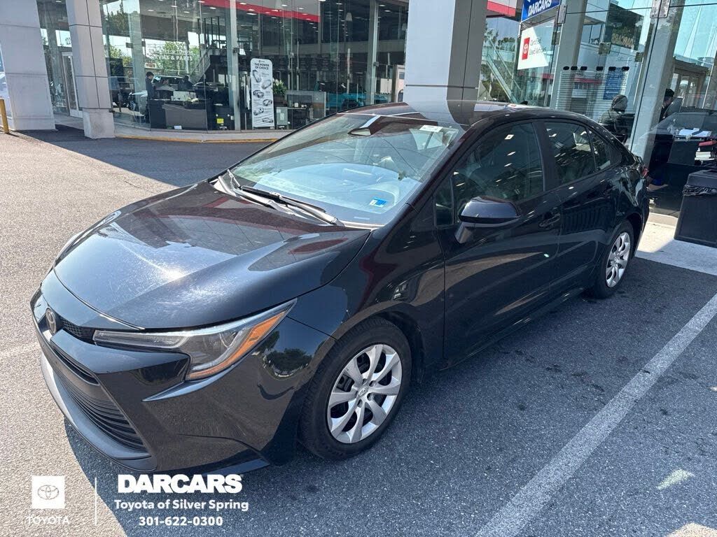 2024 TOYOTA Corolla