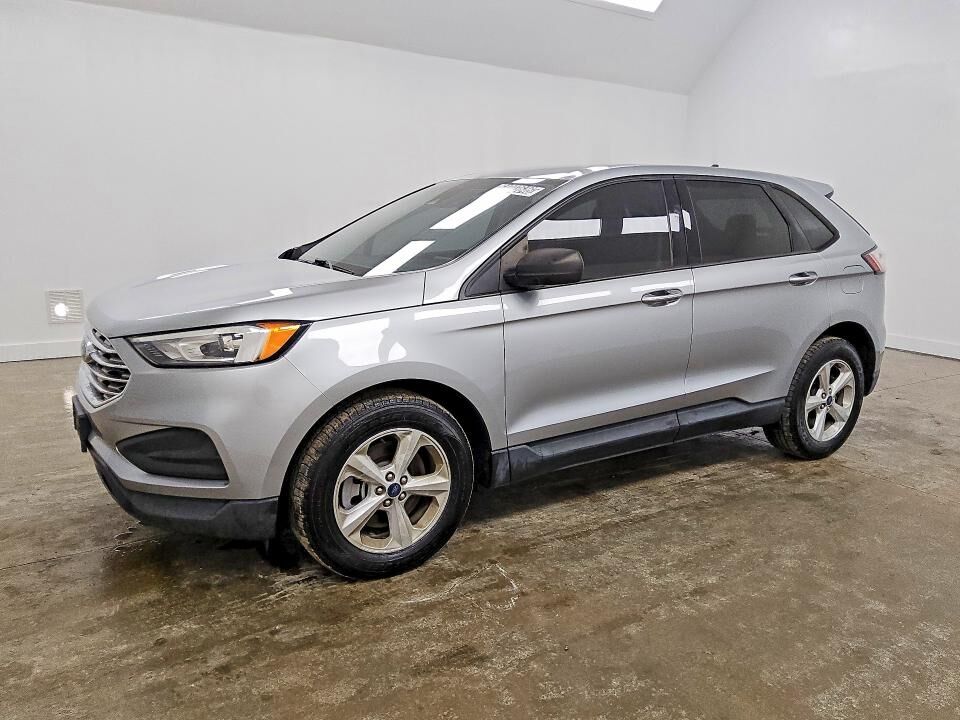 2022 FORD Edge