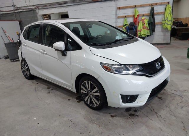 2015 HONDA Fit