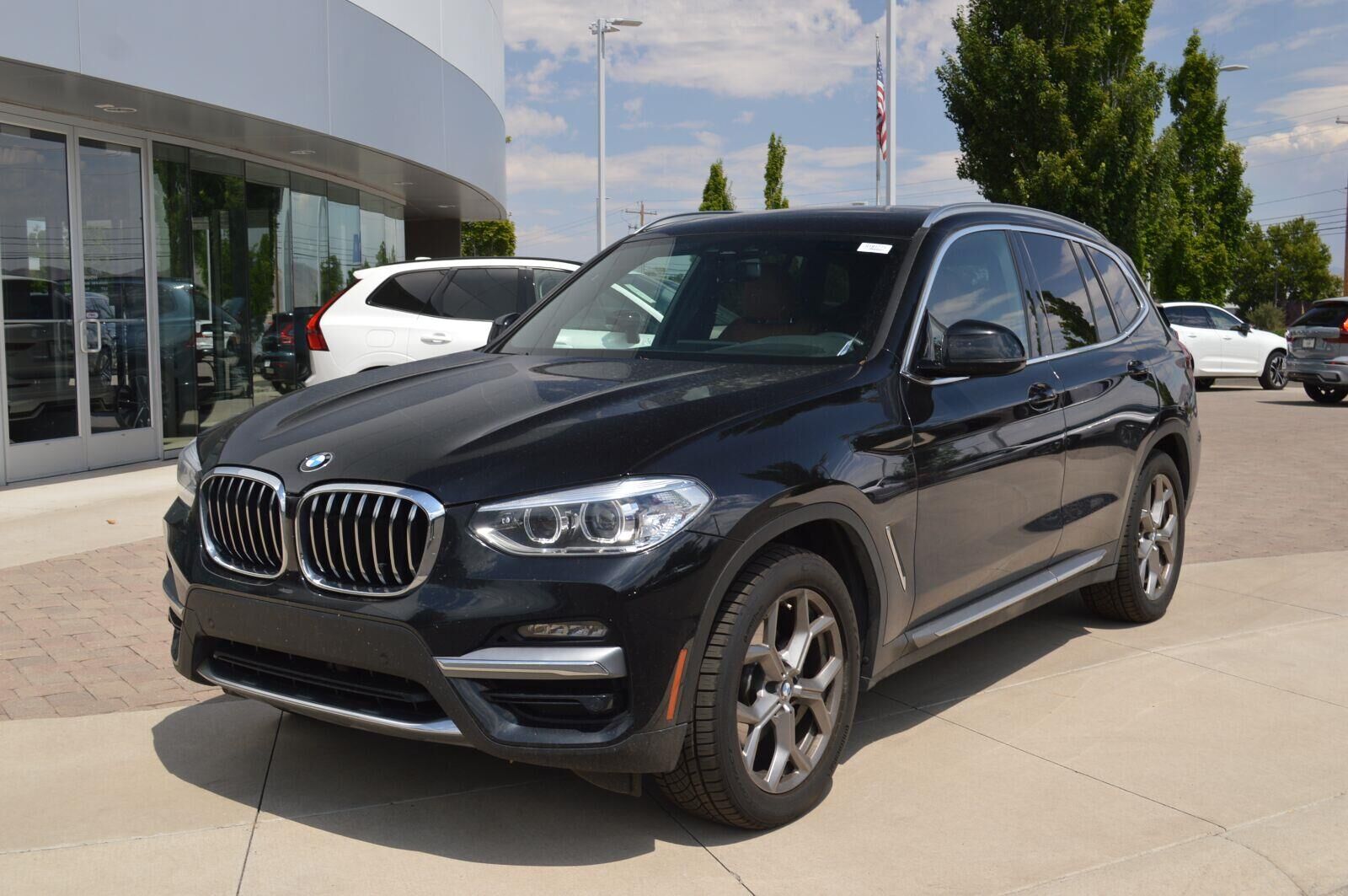 2020 BMW X3