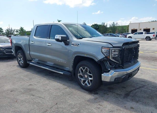 2025 GMC Sierra