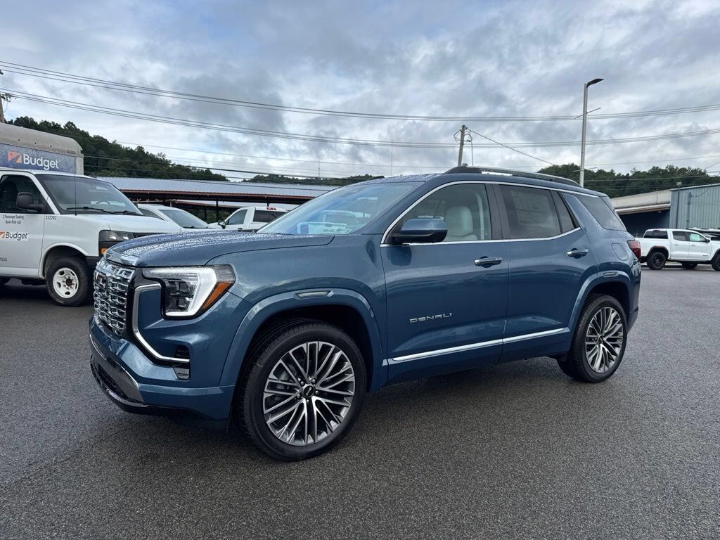 2027 GMC Terrain