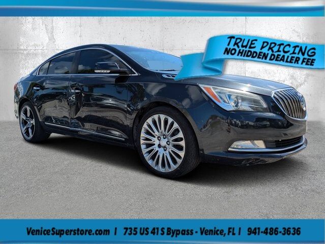 2015 BUICK LaCrosse