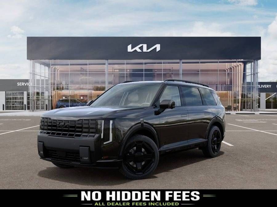 2027 KIA Telluride
