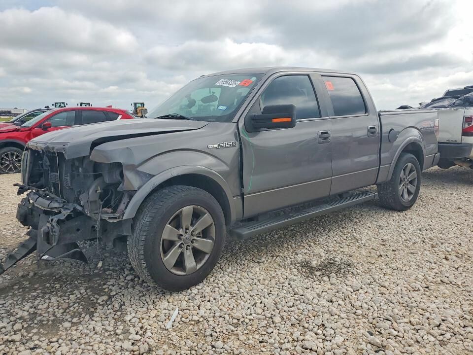 2013 FORD F-150