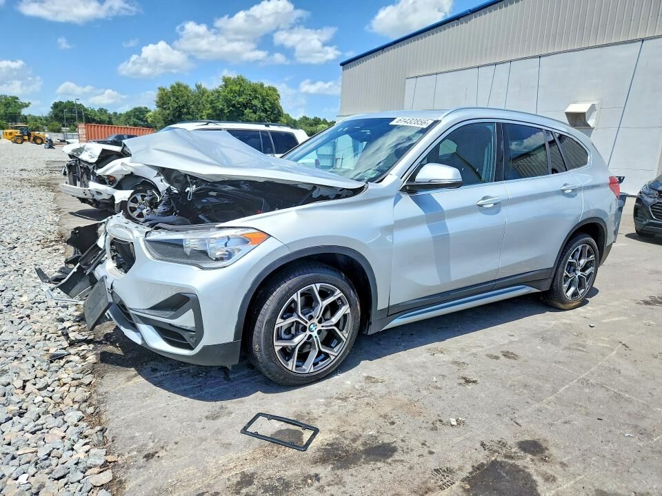 2020 BMW X1