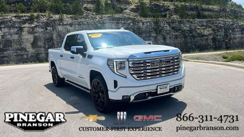 2024 GMC Sierra