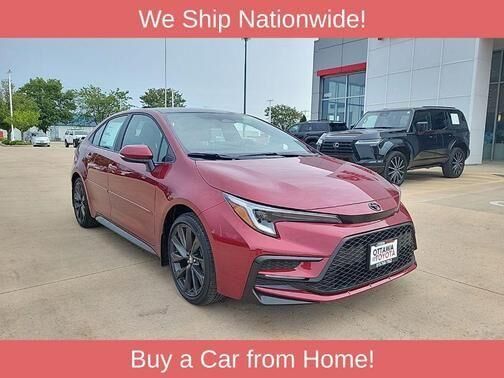 2026 TOYOTA Corolla