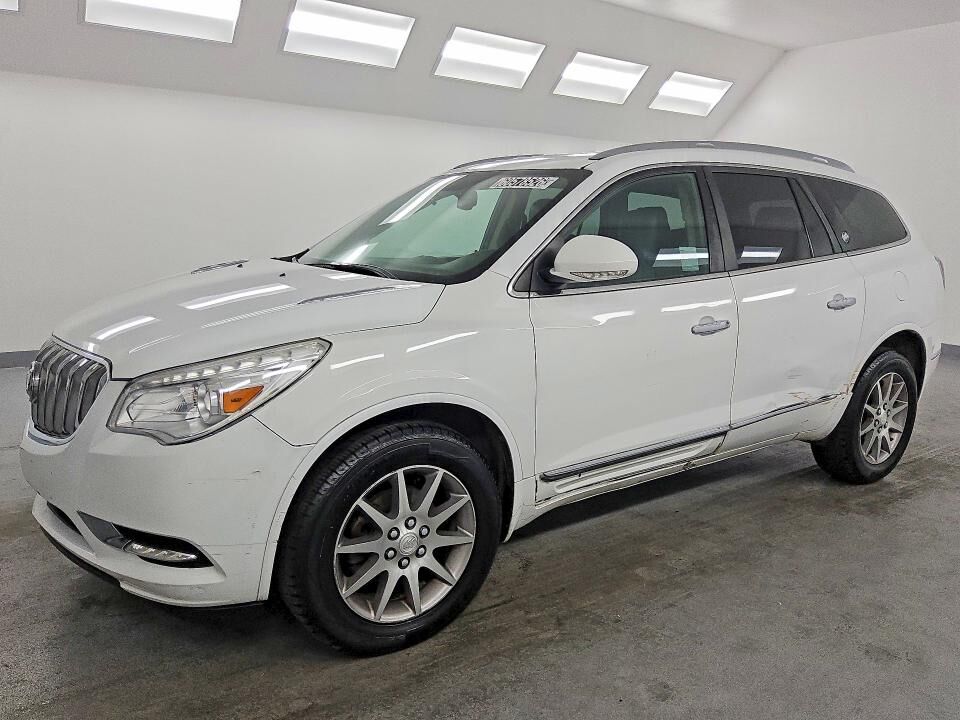 2016 BUICK Enclave