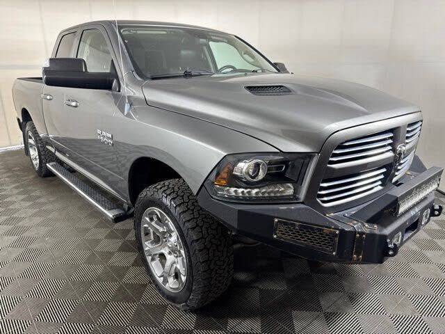 2013 RAM 1500