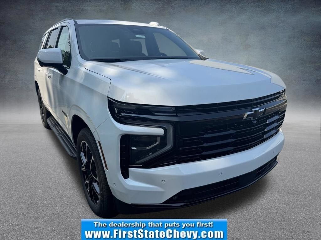 2026 CHEVROLET Tahoe