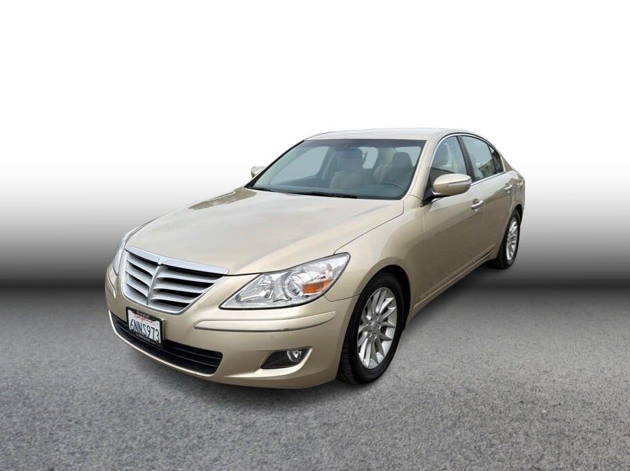 2011 HYUNDAI Genesis