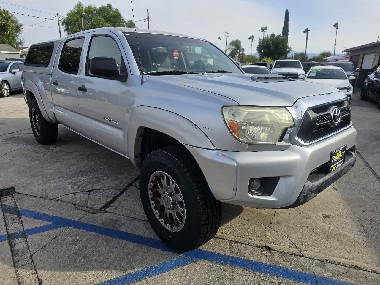 2006 TOYOTA Tacoma