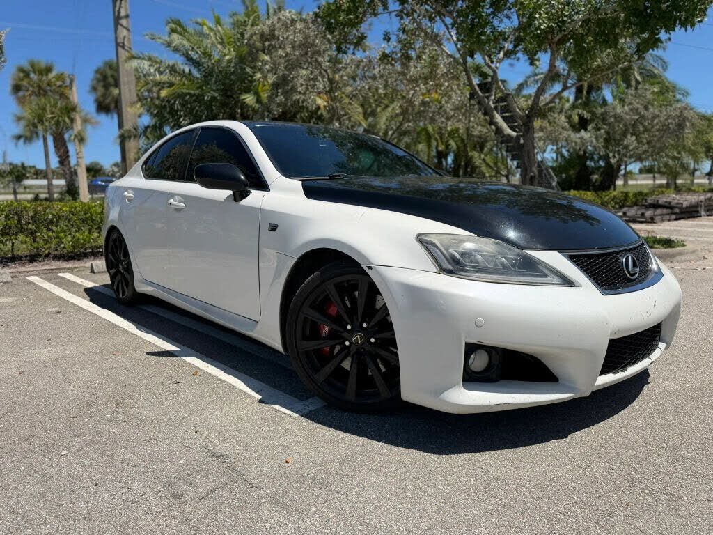 2008 LEXUS IS