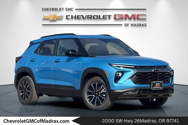 2026 CHEVROLET Trailblazer