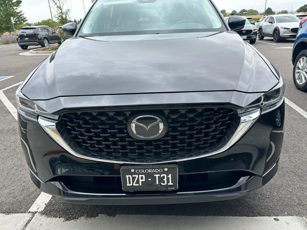 2024 MAZDA CX-5