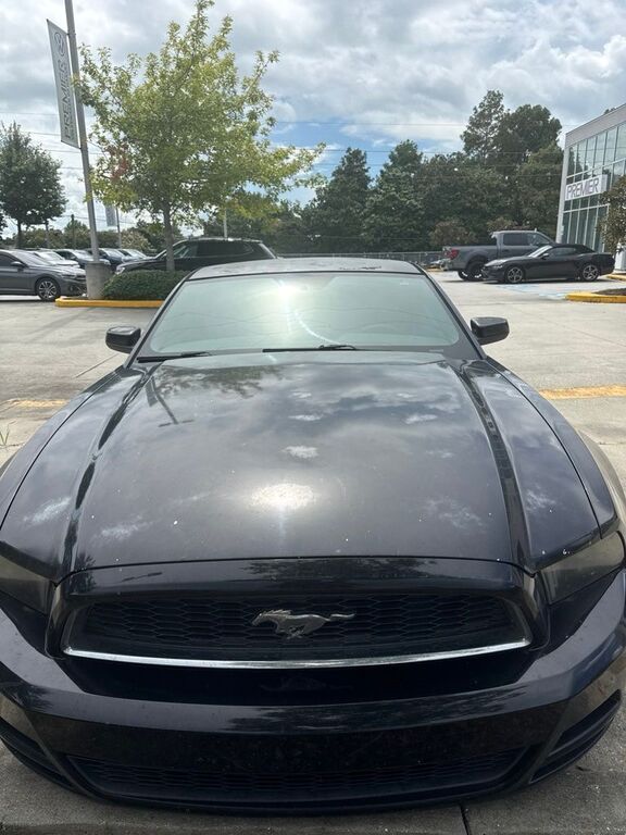 2014 FORD Mustang