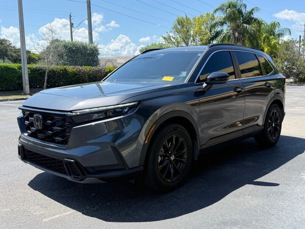 2024 HONDA CR-V