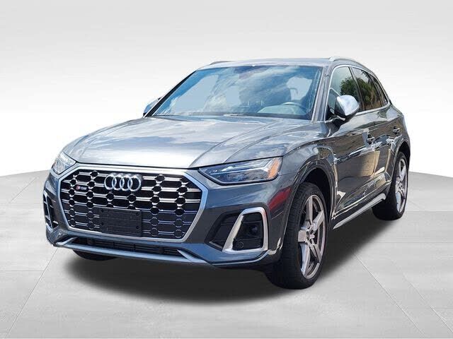 2022 AUDI SQ5