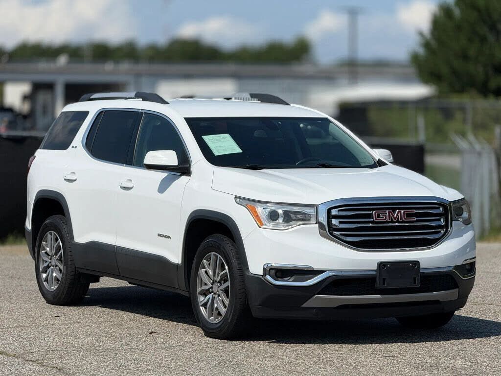 2019 GMC Acadia