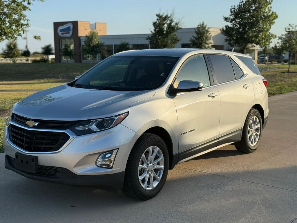 2018 CHEVROLET Equinox