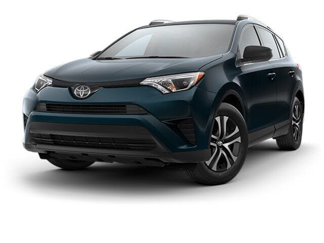 2018 TOYOTA RAV4
