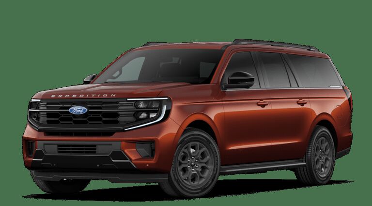 2027 FORD Expedition