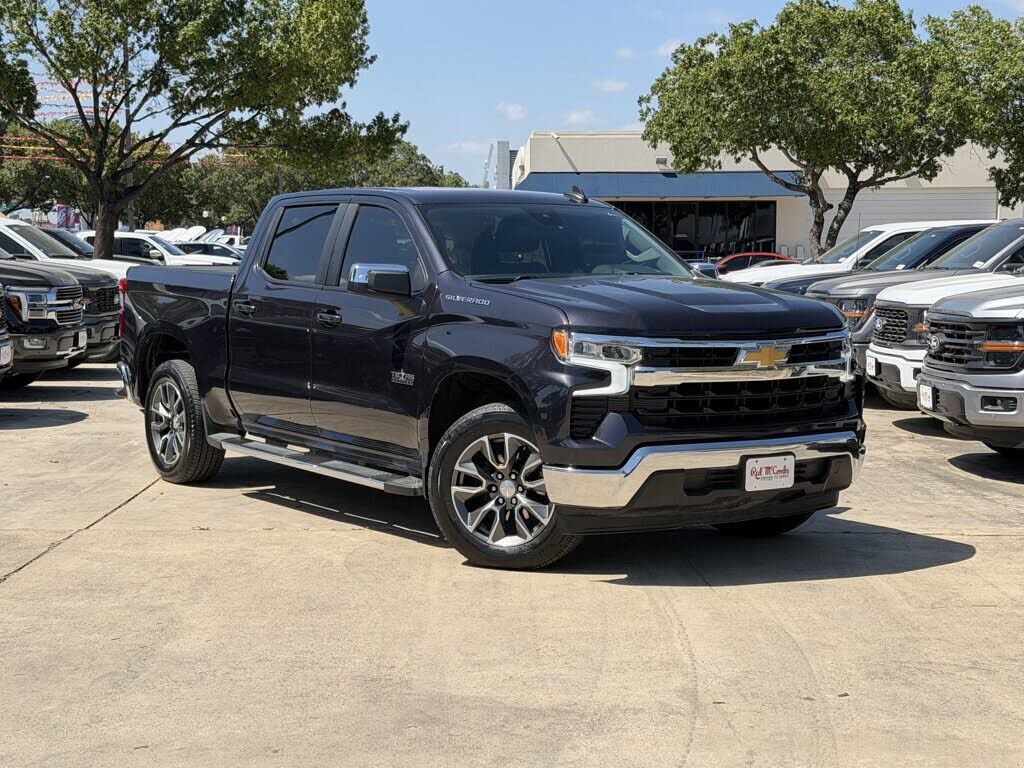2024 CHEVROLET Silverado