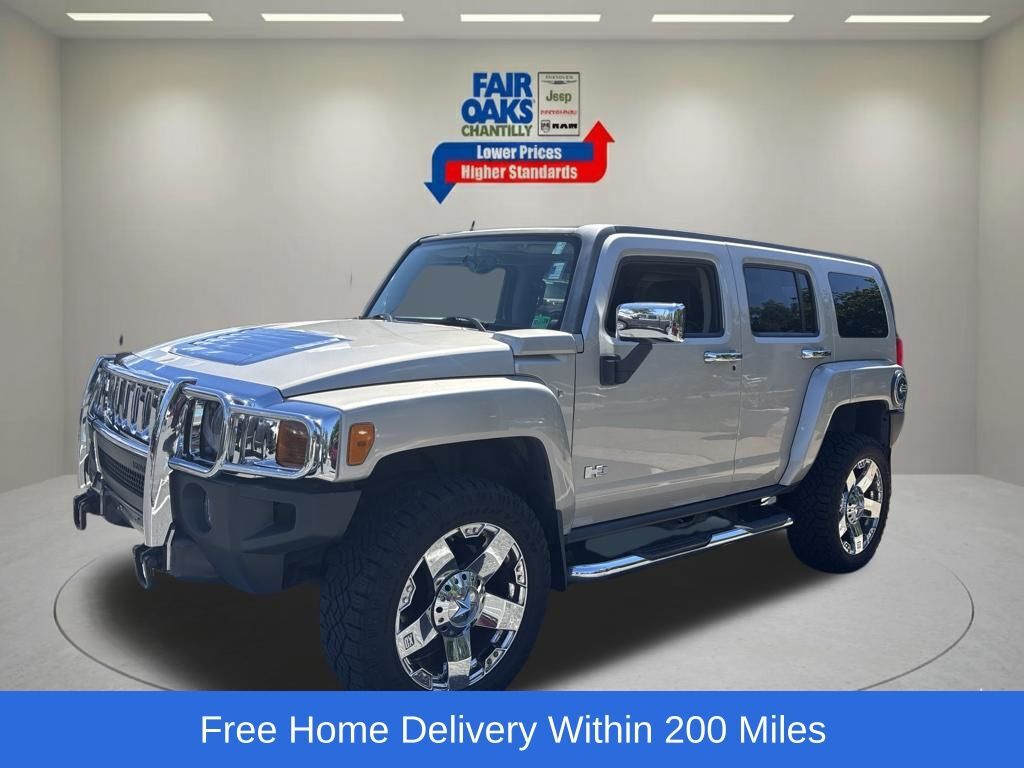 2007 HUMMER H3