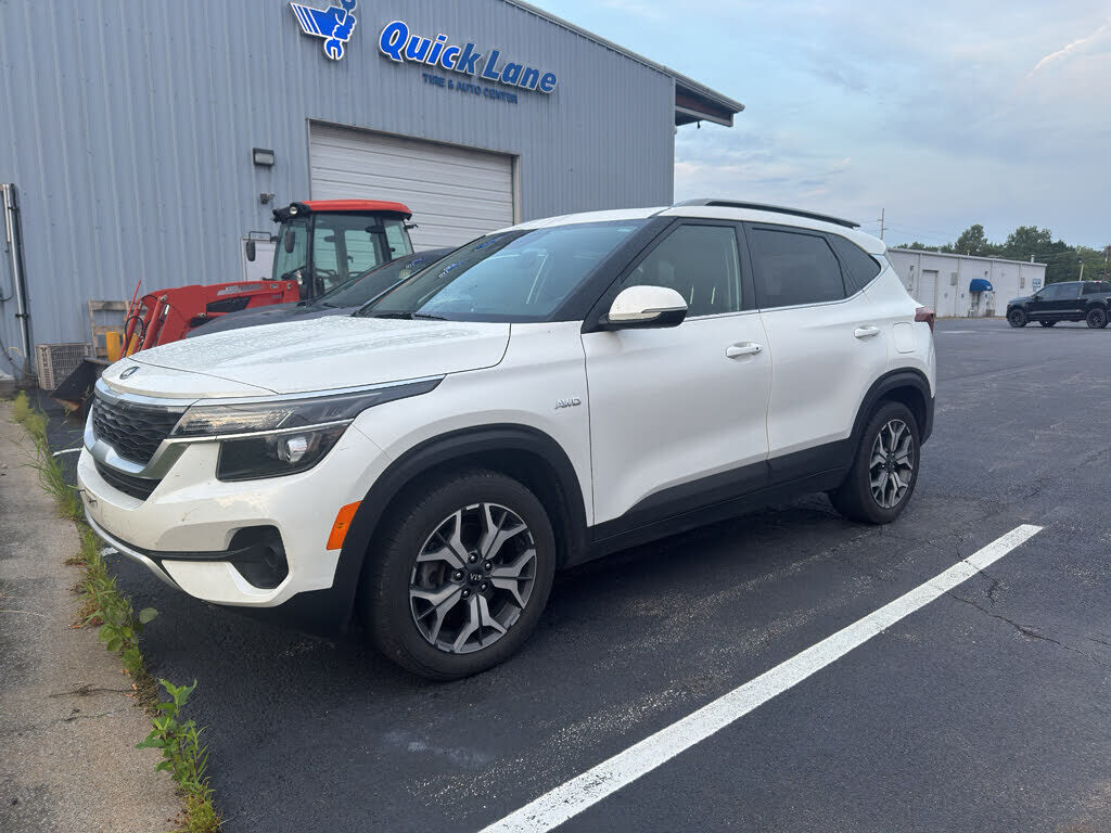 2021 KIA Seltos
