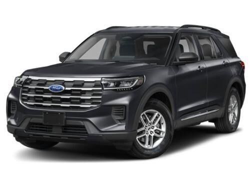 2027 FORD Explorer