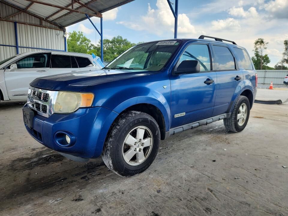 2008 FORD Escape