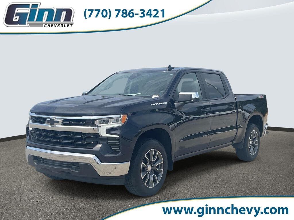 2023 CHEVROLET Silverado