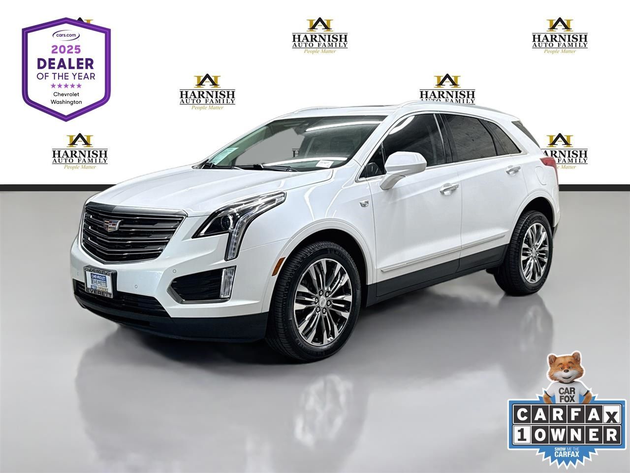 2019 CADILLAC XT5