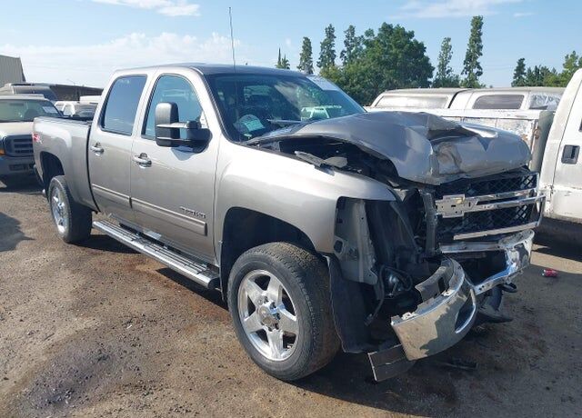 2014 CHEVROLET Silverado