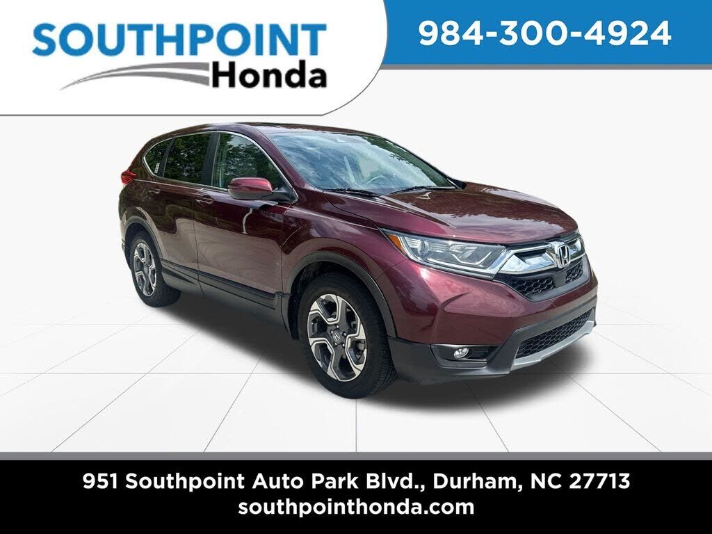 2019 HONDA CR-V