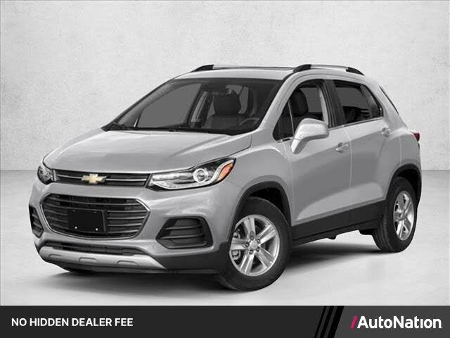2017 CHEVROLET Trax