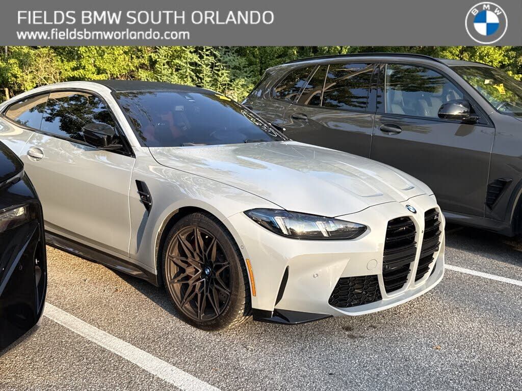 2025 BMW M4
