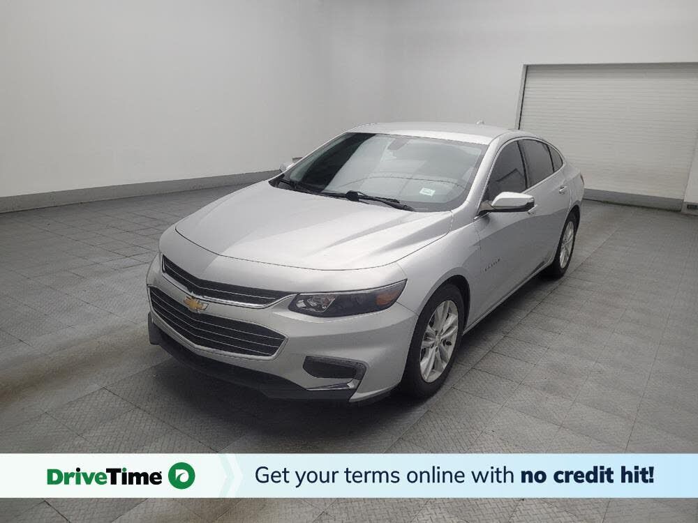 2018 CHEVROLET Malibu