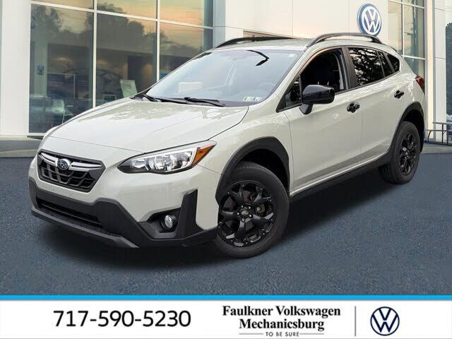 2023 SUBARU Crosstrek